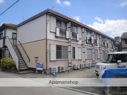 大阪府枚方市町楠葉２丁目 賃貸アパート