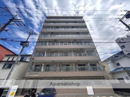 大阪府守口市金下町２丁目 8階建