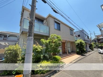 大阪府守口市大枝北町 2階建