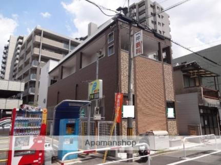 大阪府守口市梅園町 賃貸アパート