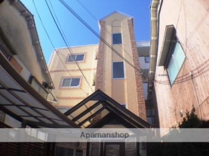 大阪府寝屋川市田井町 築38年2ヶ月 4階建