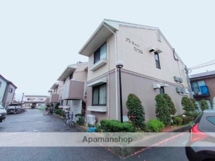 大阪府八尾市木の本２丁目 2階建 築32年10ヶ月