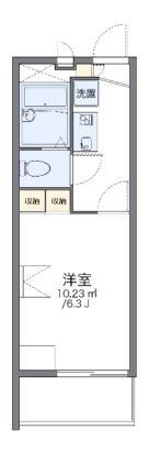 大阪府八尾市本町5丁目 近鉄八尾駅 1K マンション 賃貸物件詳細
