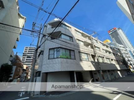 大阪府大阪市淀川区西中島７丁目 築39年8ヶ月 6階建