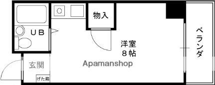 大阪府大阪市鶴見区茨田大宮2丁目 門真南駅 ワンルーム マンション 賃貸物件詳細