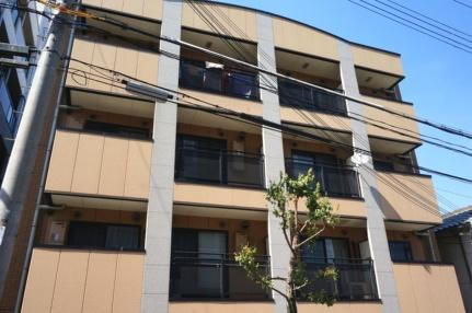 大阪府大阪市都島区中野町４丁目 賃貸マンション