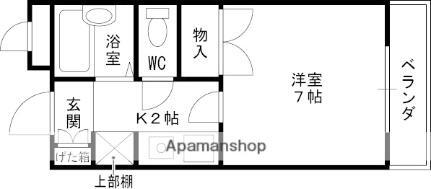 大阪府大阪市鶴見区浜3丁目 鶴見緑地駅 1K マンション 賃貸物件詳細