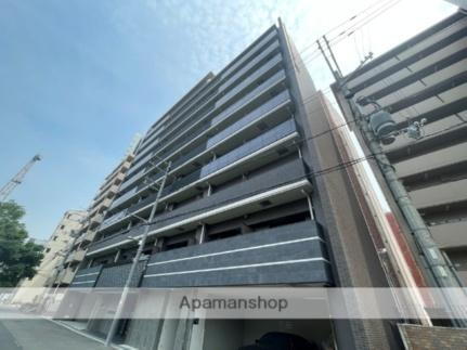 大阪府大阪市東淀川区東中島１丁目 築3年9ヶ月 10階建