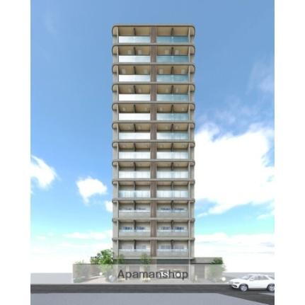 大阪府大阪市都島区都島北通１丁目 賃貸マンション