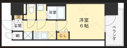 大阪府大阪市城東区東中浜9丁目 深江橋駅 1K マンション 賃貸物件詳細