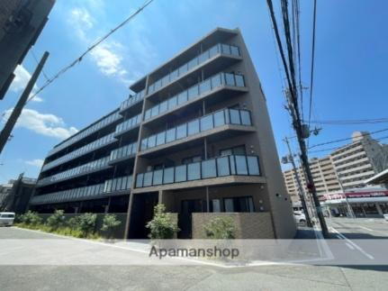 大阪府大阪市東淀川区菅原３丁目 築2年3ヶ月 5階建