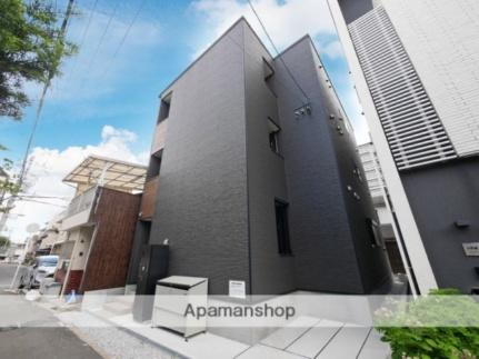大阪府大阪市此花区伝法３丁目 3階建 築1年未満