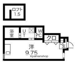 大阪府大東市北条5丁目 四条畷駅 ワンルーム アパート 賃貸物件詳細