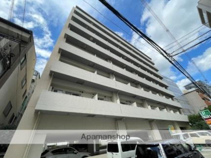 大阪府大阪市淀川区木川東２丁目 築10年3ヶ月 8階建