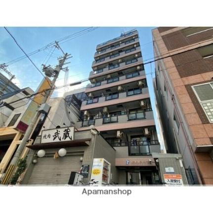 大阪府大阪市淀川区十三東１丁目 10階建 築30年8ヶ月