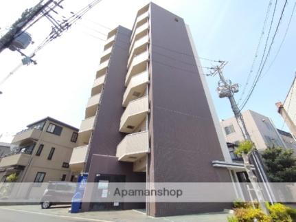 大阪府大阪市福島区吉野４丁目 賃貸マンション