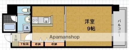 ベリー・モンテ新大阪 11階 1DK 賃貸物件詳細