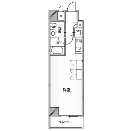 大阪府大阪市西区南堀江３丁目 西長堀駅 ワンルーム マンション 賃貸物件詳細