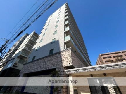 大阪府大阪市福島区鷺洲５丁目 賃貸マンション