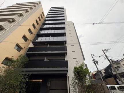 大阪府大阪市福島区福島８丁目 賃貸マンション