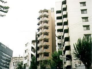 大阪府大阪市北区浮田１丁目 賃貸マンション