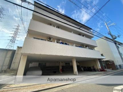 大阪府東大阪市西石切町４丁目 4階建 築31年3ヶ月