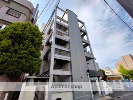 大阪府東大阪市長瀬町１丁目 5階建 築34年2ヶ月