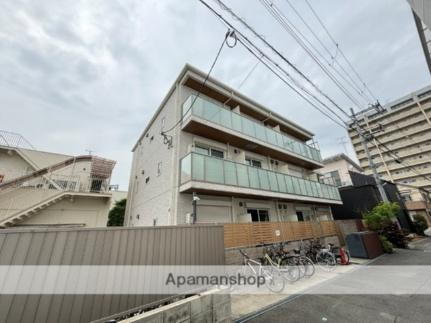大阪府東大阪市菱屋西１丁目 3階建 築7年3ヶ月