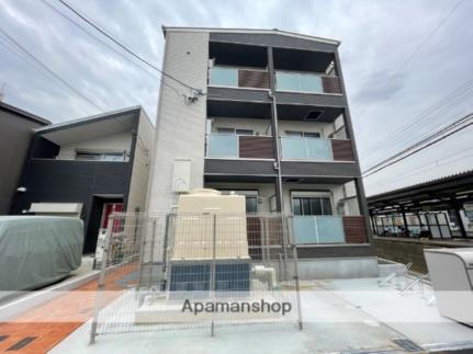大阪府東大阪市金岡１丁目 3階建 