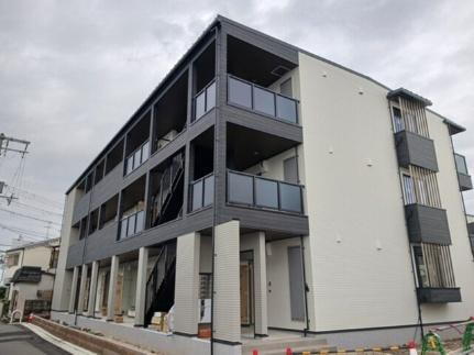 大阪府堺市中区大野芝町 賃貸アパート