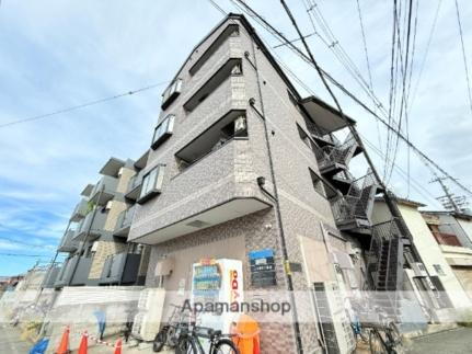 大阪府東大阪市箕輪３丁目 築27年2ヶ月 4階建