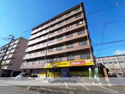 大阪府東大阪市稲田上町２丁目 7階建
