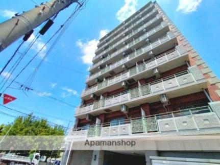 大阪府東大阪市横枕西 9階建