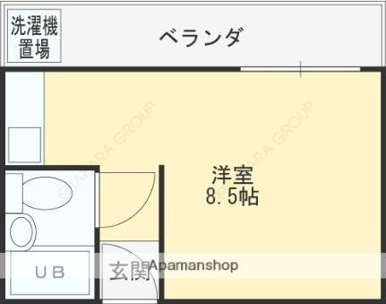 大阪府東大阪市小若江3丁目 長瀬駅 ワンルーム マンション 賃貸物件詳細
