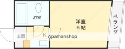 大阪府大阪市平野区加美正覚寺1丁目 平野駅 1K マンション 賃貸物件詳細