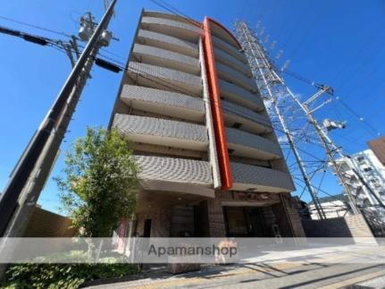 大阪府東大阪市西石切町５丁目 築24年10ヶ月 8階建