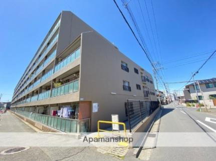 大阪府東大阪市新喜多２丁目 6階建 築51年4ヶ月