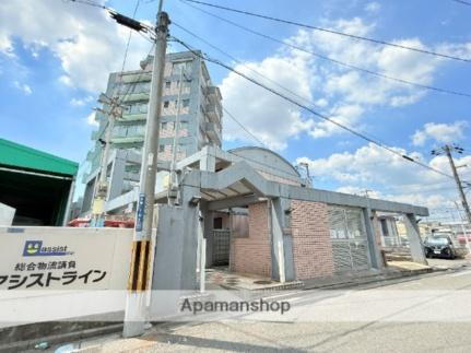 大阪府東大阪市吉原２丁目 築33年9ヶ月 8階建