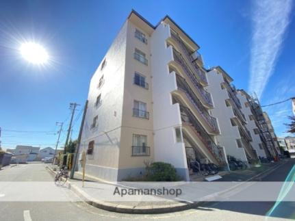 大阪府東大阪市岩田町６丁目 築49年3ヶ月 5階建