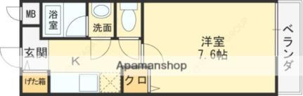 大阪府大阪市平野区加美正覚寺3丁目 加美駅 1K アパート 賃貸物件詳細