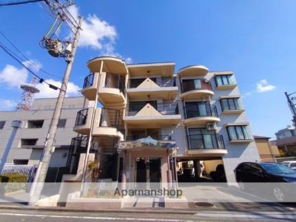大阪府八尾市光南町１丁目 4階建 築34年5ヶ月