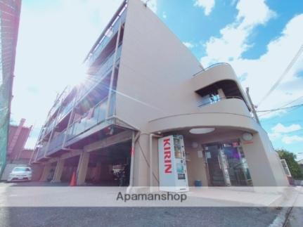 大阪府八尾市東山本新町１丁目 4階建 築30年10ヶ月