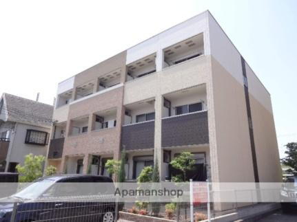 大阪府堺市中区深井水池町 賃貸アパート