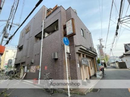 大阪府八尾市本町７丁目 3階建 築57年
