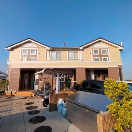 大阪府堺市南区桃山台２丁 賃貸アパート