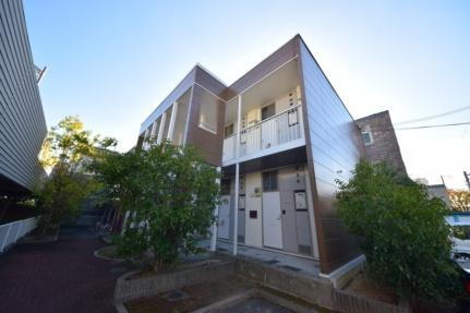 大阪府堺市中区深井水池町 賃貸アパート