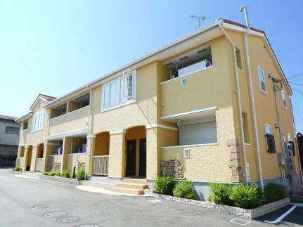 大阪府堺市南区大庭寺 賃貸アパート