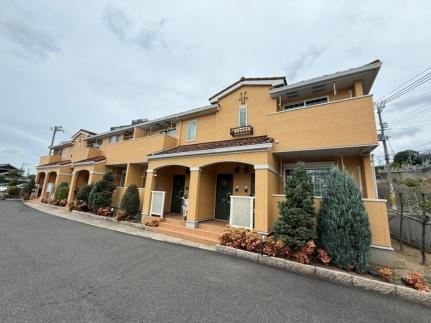 大阪府和泉市池田下町 賃貸アパート