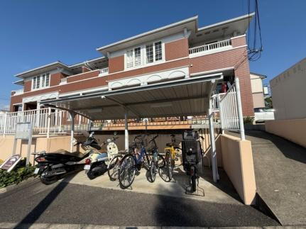 大阪府和泉市伏屋町４丁目 賃貸アパート