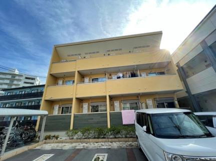 大阪府堺市西区鳳東町３丁 賃貸アパート